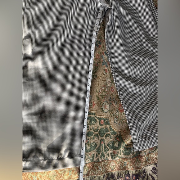 NWT ALBION FIT CITY JUMPSUIT, HOUNDSTOOTH - Women’s Size S - Picture 14 of 17